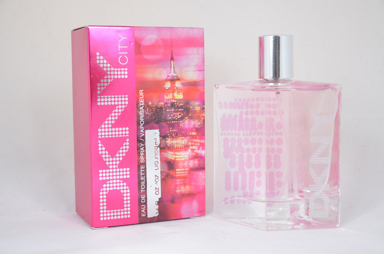 Donna Karan DKNY City women - оригинальные духи и парфюмерная вода ...